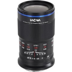 Laowa 65mm f/2.8 2x Ultra Macro APO Lens (Sony E Mount)
