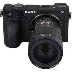 Laowa 65mm f/2.8 2x Ultra Macro APO Lens (Sony E Mount)