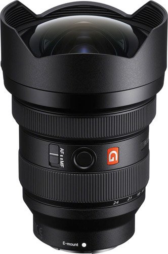 Sony FE 12-24mm f / 2.8 GM Lens