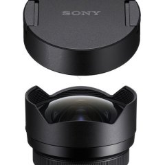 Sony FE 12-24mm f / 2.8 GM Lens