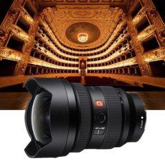 Sony FE 12-24mm f / 2.8 GM Lens