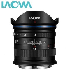 Laowa 17mm f / 1.8 MFT Lens