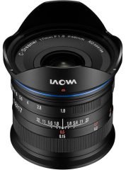 Laowa 17mm f / 1.8 MFT Lens