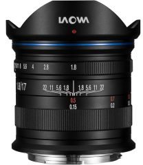 Laowa 17mm f / 1.8 MFT Lens