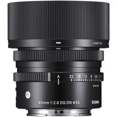 Sigma 45mm F2.8 DG DN Contemporary Lens (Sony E Mount)