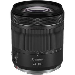 Canon RF 24-105mm f / 4-7.1 IS STM Lens