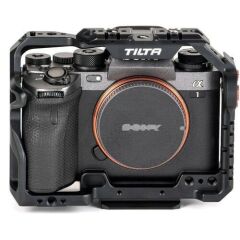 TILTA Camera Cage for Sony A1 BLACK TA-T23-FCC-B