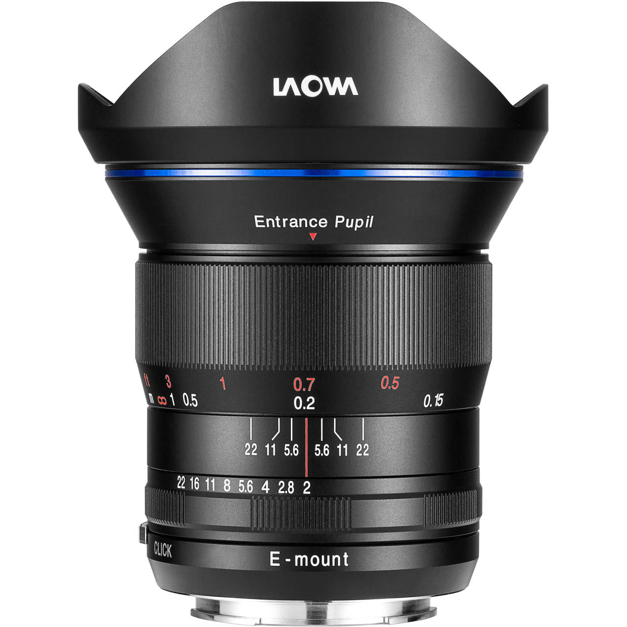 Laowa 15mm f/2 FE Zero-D Lens (Sony E Mount)