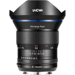 Laowa 15mm f/2 FE Zero-D Lens (Sony E Mount)