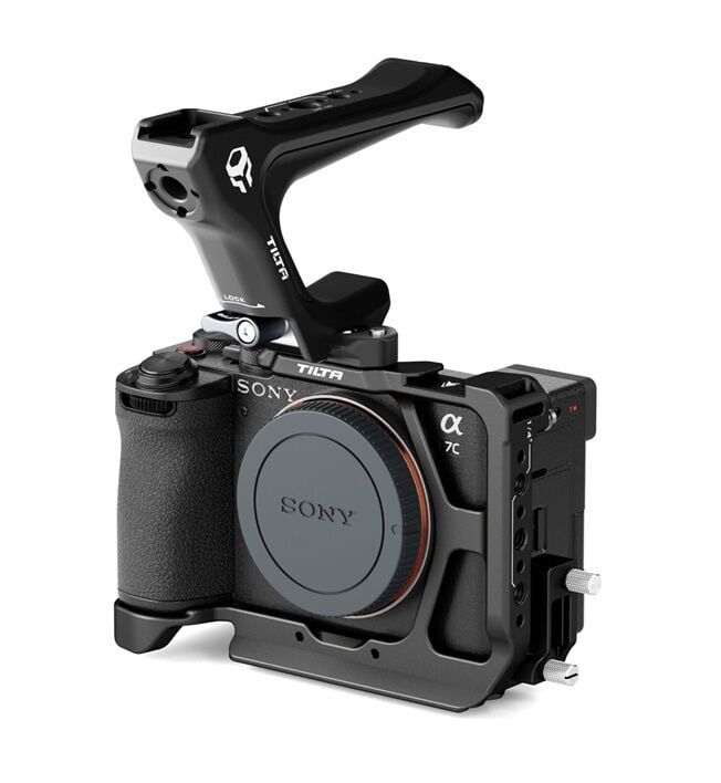 Tilta TA-T60-B-B Sony A7C II / A7C R için Kafes Kiti