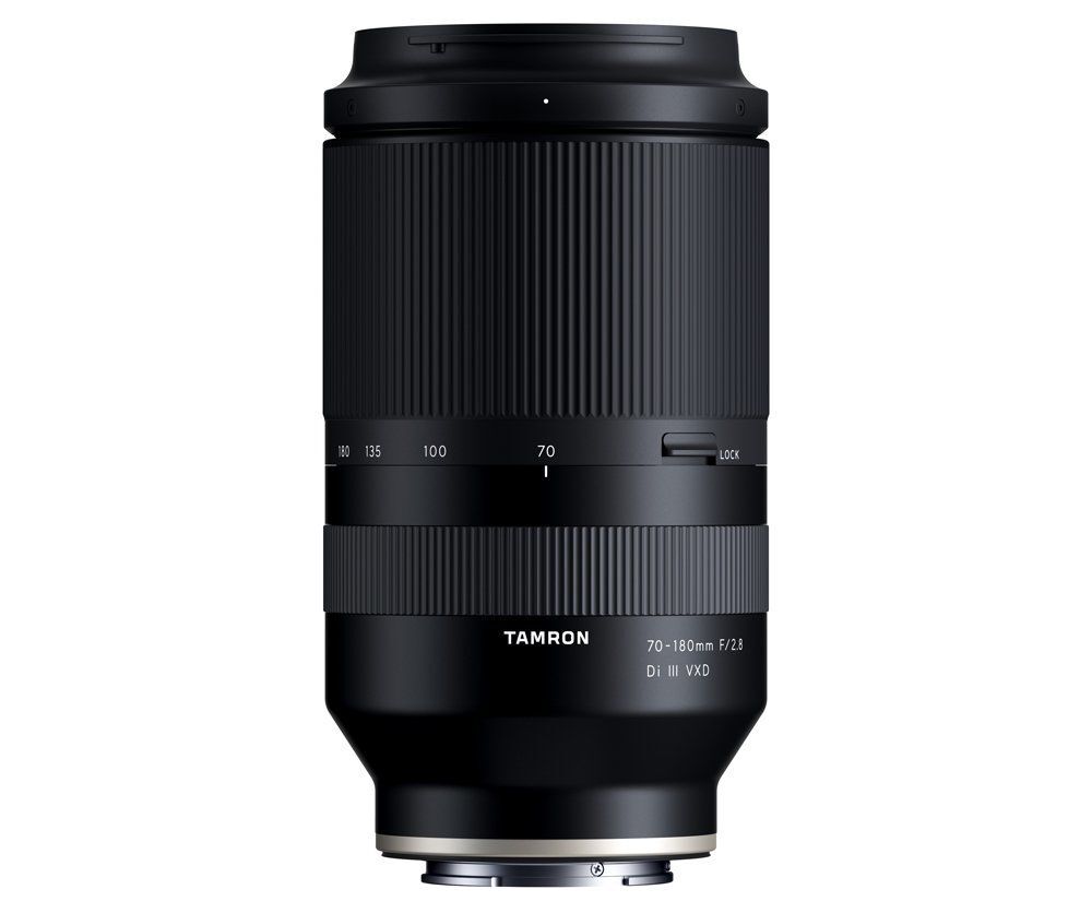 Tamron 70-180mm f / 2.8 Di III VXD Lens (Sony E Mount)