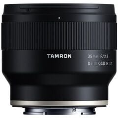 Tamron 35mm f / 2.8 Di III OSD M 1: 2 Lens (Sony E Mount)
