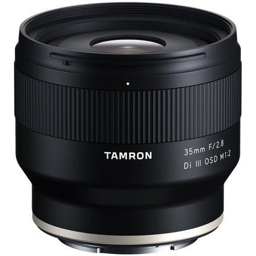 Tamron 35mm f / 2.8 Di III OSD M 1: 2 Lens (Sony E Mount)