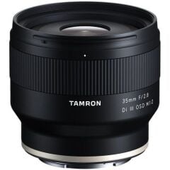 Tamron 35mm f / 2.8 Di III OSD M 1: 2 Lens (Sony E Mount)
