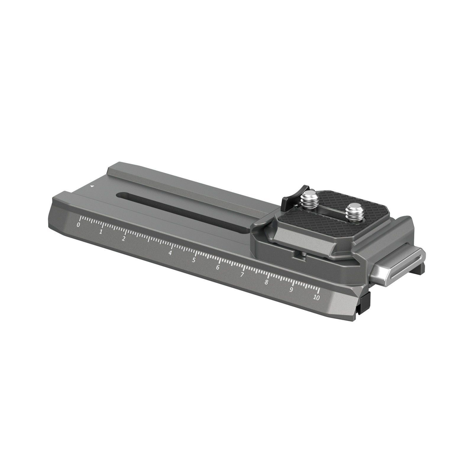 SmallRig 4638 DJI  DJI RS 2 / RSC 2 / RS3 / RS 3 Pro / RS 4 / RS 4 Pro için HawkLock H38 Manfrotto Hızlı Çıkarma Plakası