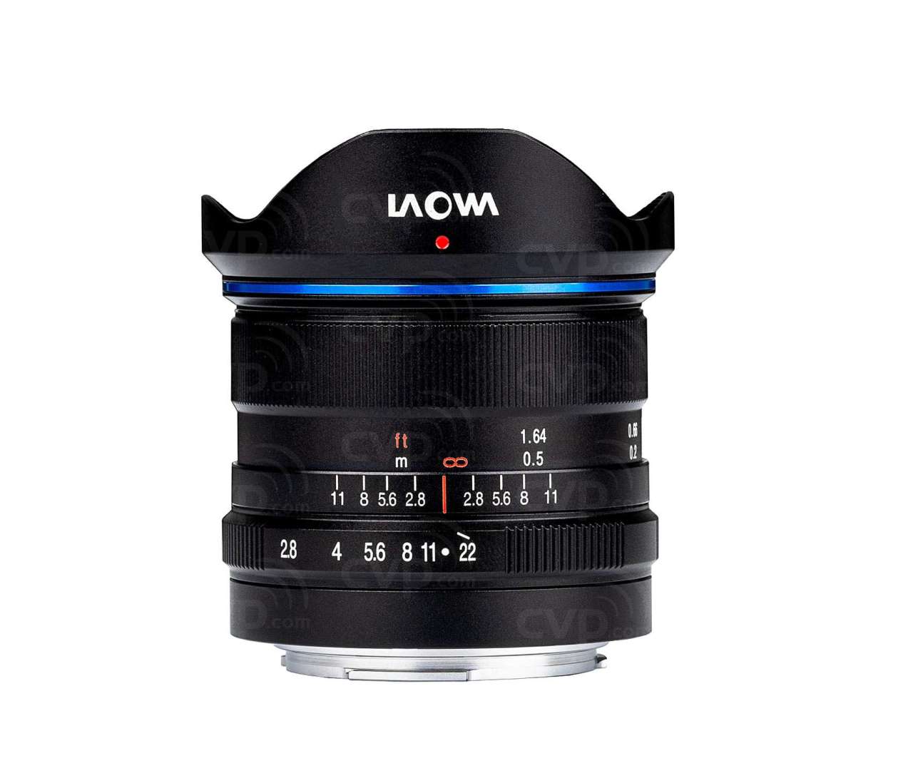 Laowa 9mm f/2.8 Zero-D Lens (MFT Mount)