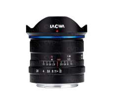 Laowa 9mm f/2.8 Zero-D Lens (MFT Mount)