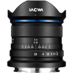 Laowa 9mm f/2.8 Zero-D Lens (MFT Mount)