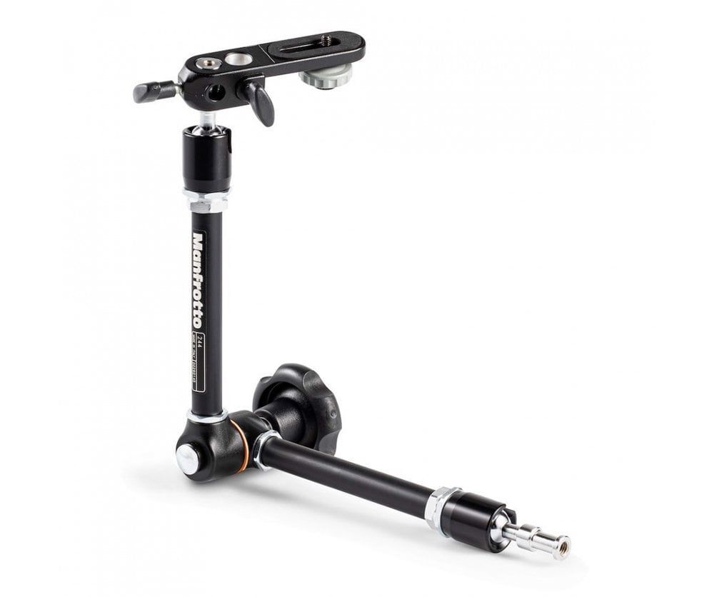 MANFROTTO MA 244 VARIABLE FRICTION ARM WITH CAMERA BRACKET