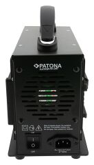 Patona 1735 Platinum B-Mount Charger F. 4Pcs Battery