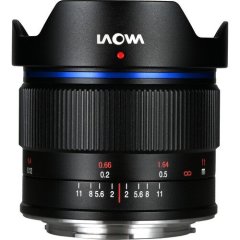 Laowa 7.5mm f/2 Lens (MFT Mount)