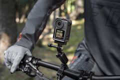 DJI Osmo Action Gidon Montajı