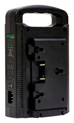 PATONA 1725 PREMIUM GOLD MOUNT DUAL CHARGER