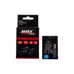 PDX for Canon LP-E6 Batarya