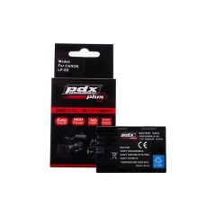 PDX for Canon LP-E6 Batarya