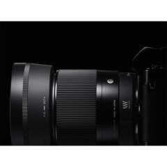 Sigma 30mm f/1.4 DC DN Lens (Canon EF-M Mount)