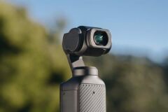 DJI Osmo Pocket 3 Geniş Açı Lens
