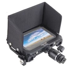 SmallRig 1981 Blackmagic  5 İnç Video Assist  için Monitör Kafes Aksesuar Kiti