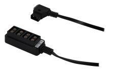 PATONA 1699 4-PORT D-TAP Adapter Splitter Hub 1