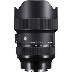 Sigma 14-24mm F2.8 DG DN Art Lens
