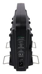 PATONA 1698 Compact Parallel 4-Way Slim Charger for V-Mount