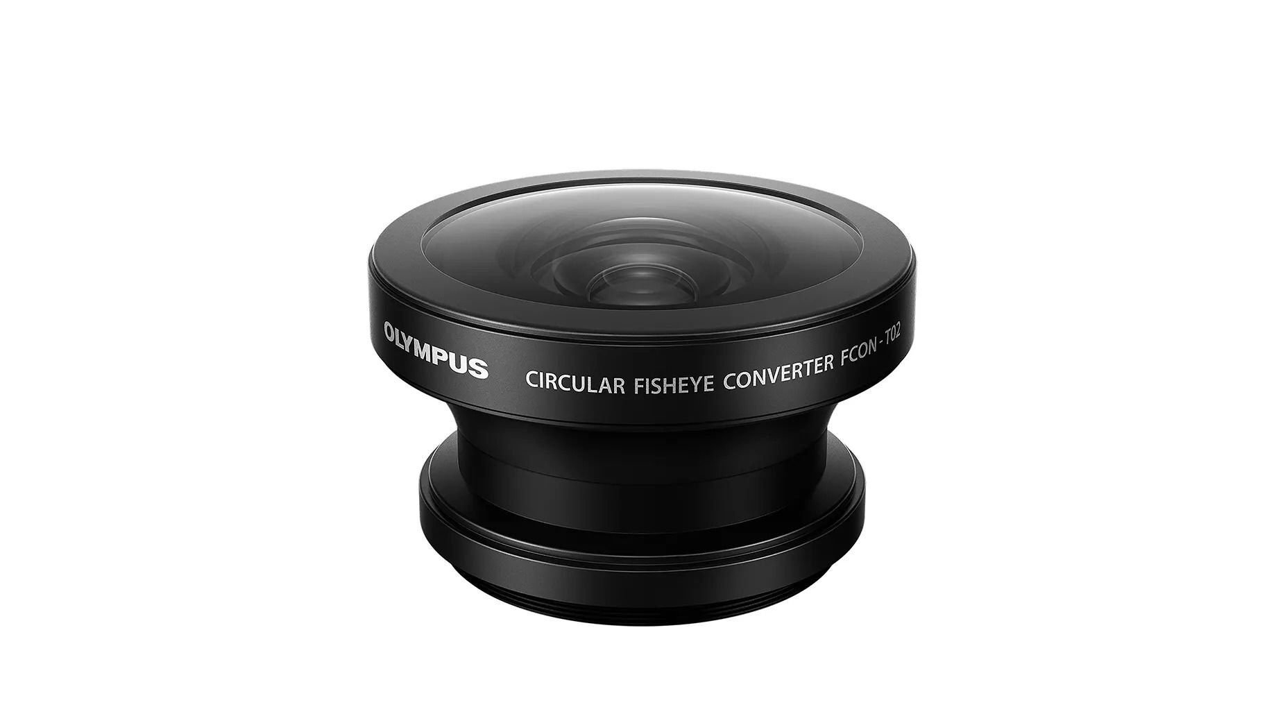 Olympus Fcon-T02 Fisheye Converter