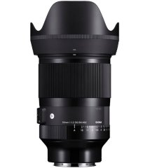 Sigma 35mm f/1.2 DG DN Art Lens (Sony E Mount)