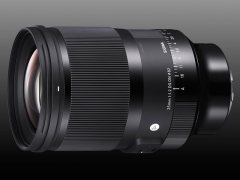 Sigma 35mm f/1.2 DG DN Art Lens (Sony E Mount)