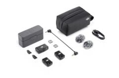 DJI Mic 2 (2 Tx + 1 Rx)
