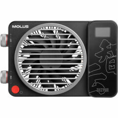 Zhiyun Molus X100 Pro 100W Taşınabilir Işık