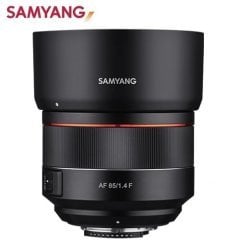 Samyang AF 85mm f / 1.4 FE (Sony E Mount)