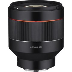 Samyang AF 85mm f / 1.4 FE (Sony E Mount)