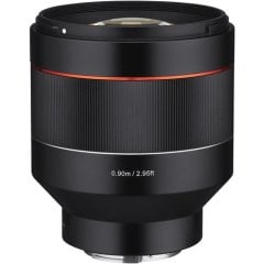 Samyang AF 85mm f / 1.4 FE (Sony E Mount)