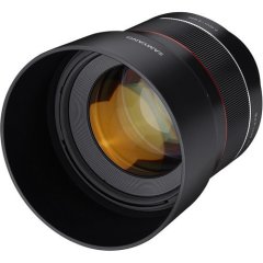 Samyang AF 85mm f / 1.4 FE (Sony E Mount)