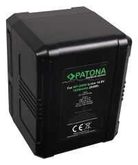 PATONA 1334 PREMİUM BATTERY  V-MOUNT 284WH