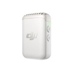 DJI Mic 2 Transmitter (İnci Beyazı)