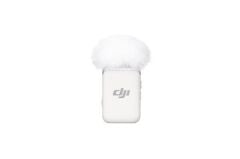 DJI Mic 2 Transmitter (İnci Beyazı)