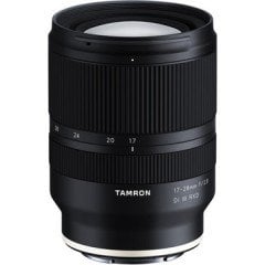 Tamron 17-28mm f/2.8 Di III RXD Lens (Sony E Mount)
