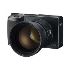 Ricoh GR IIIx Kompakt Dijital Fotoğraf Makinesi