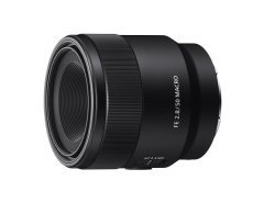 Sony FE 50mm f/2.8 Macro Lens
